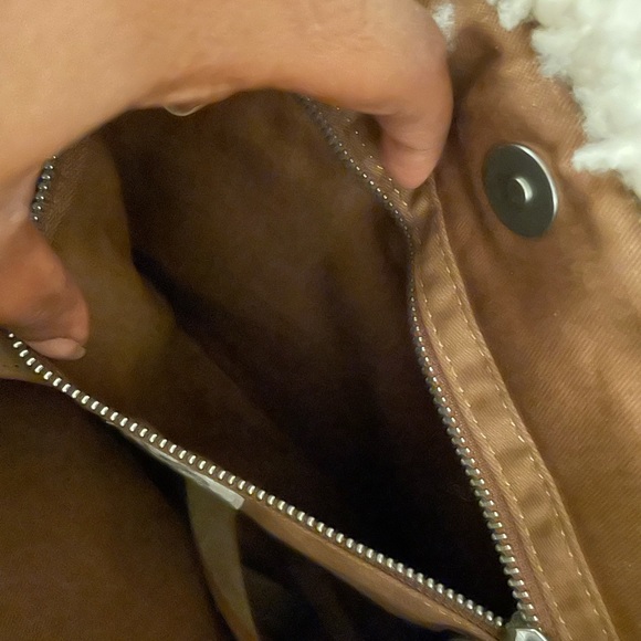 NEVER USED TELFAR X UGG COLLAB MEDIUM BAG - Picture 10 of 11